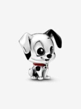 Pandora Disney 101 Dalmatians Patch Charm